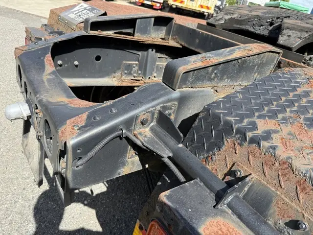 三菱 スーパーグレート LDG-FV50VJR(6x2)の写真37