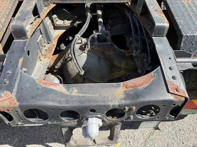 三菱 スーパーグレート LDG-FV50VJR(6x2)の写真39