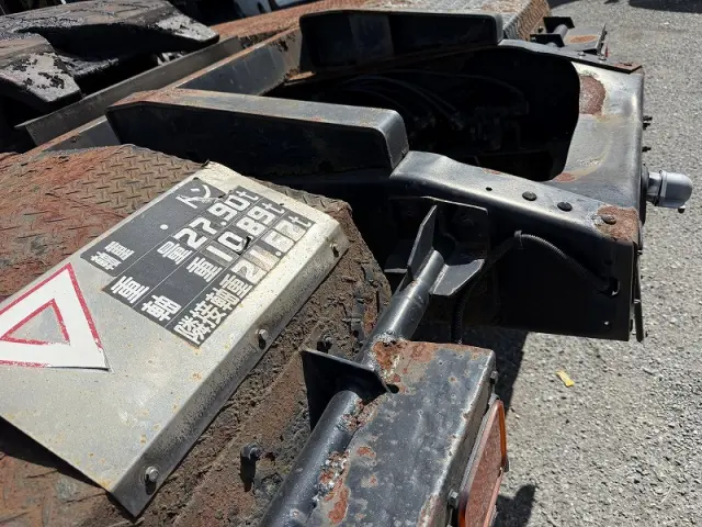 三菱 スーパーグレート LDG-FV50VJR(6x2)の写真40