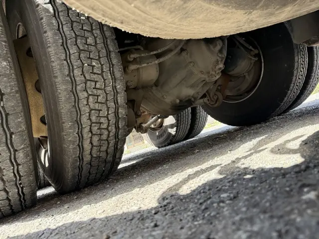 三菱 スーパーグレート LDG-FV50VJR(6x2)の写真44