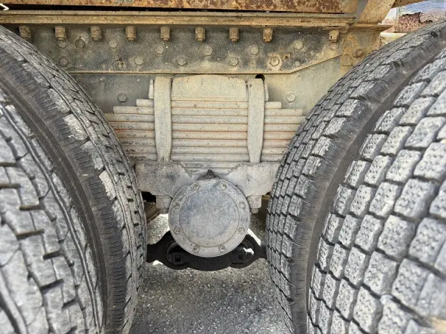 三菱 スーパーグレート LDG-FV50VJR(6x2)の写真45