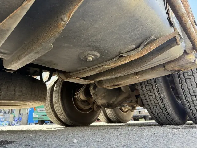 三菱 スーパーグレート LDG-FV50VJR(6x2)の写真46