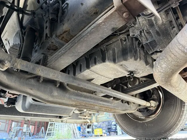 三菱 スーパーグレート LDG-FV50VJR(6x2)の写真47