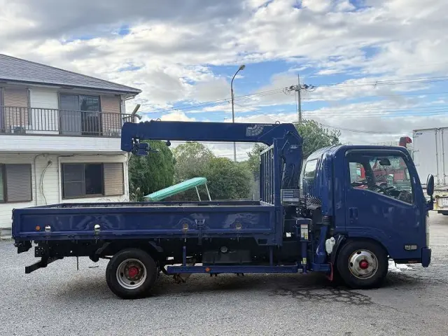 いすゞ エルフ BDG-NPR85ARの写真4