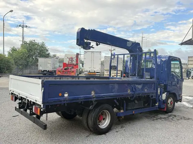 いすゞ エルフ BDG-NPR85ARの写真5