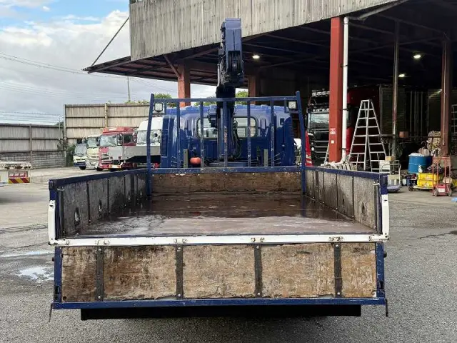 いすゞ エルフ BDG-NPR85ARの写真13