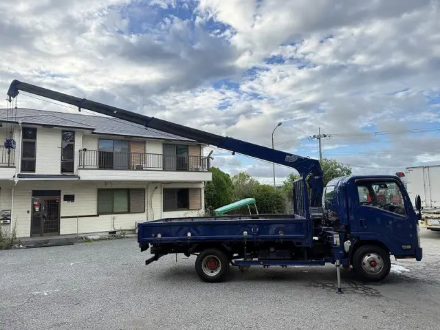 いすゞ エルフ BDG-NPR85ARの写真15