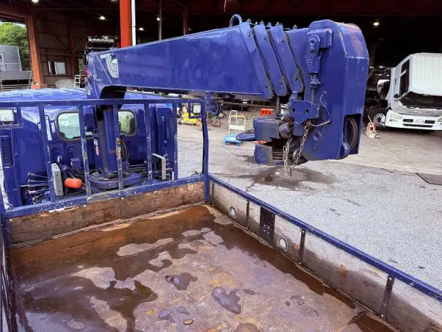 いすゞ エルフ BDG-NPR85ARの写真20