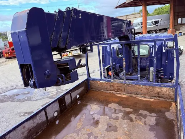 いすゞ エルフ BDG-NPR85ARの写真21