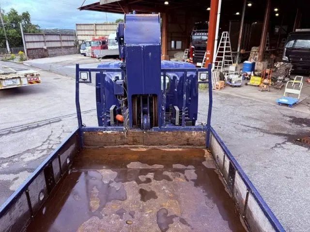 いすゞ エルフ BDG-NPR85ARの写真22