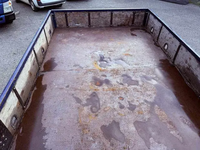 いすゞ エルフ BDG-NPR85ARの写真23