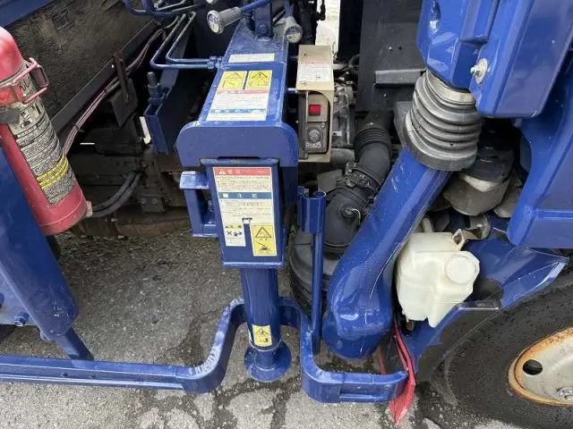 いすゞ エルフ BDG-NPR85ARの写真25