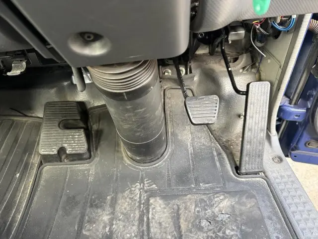 いすゞ エルフ BDG-NPR85ARの写真35