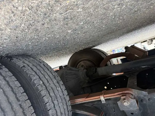 いすゞ エルフ BDG-NPR85ARの写真43