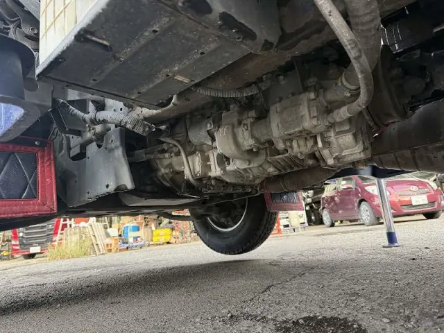 いすゞ エルフ BDG-NPR85ARの写真49