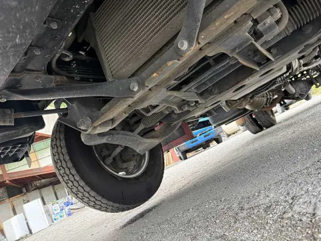 いすゞ エルフ BDG-NPR85ARの写真50