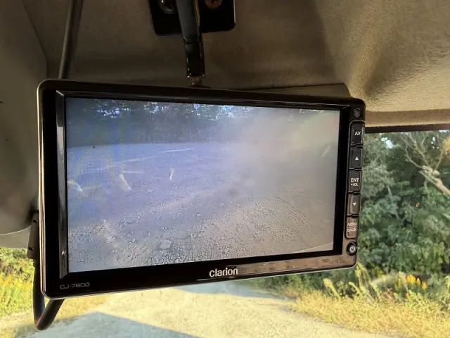 いすゞ ギガ QKG-CYJ77Bの写真15