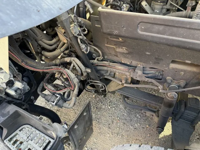 いすゞ ギガ QKG-CYJ77Bの写真30