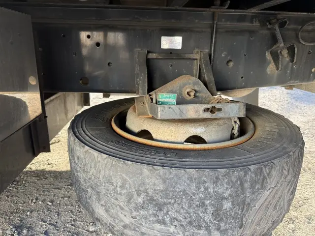 いすゞ ギガ QKG-CYJ77Bの写真38