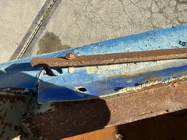 三菱 スーパーグレート QKG-FV50VX(6x2)の写真9