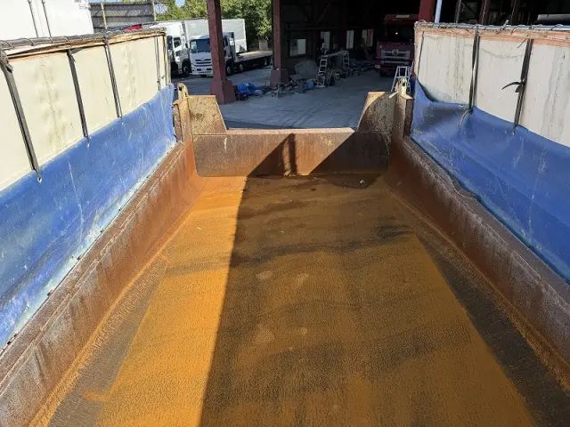 三菱 スーパーグレート QKG-FV50VX(6x2)の写真11