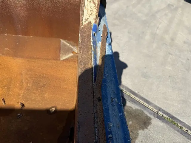 三菱 スーパーグレート QKG-FV50VX(6x2)の写真14