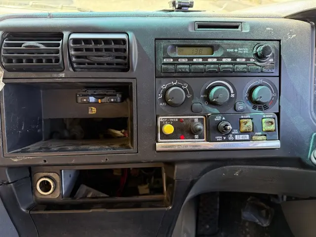 三菱 スーパーグレート QKG-FV50VX(6x2)の写真27