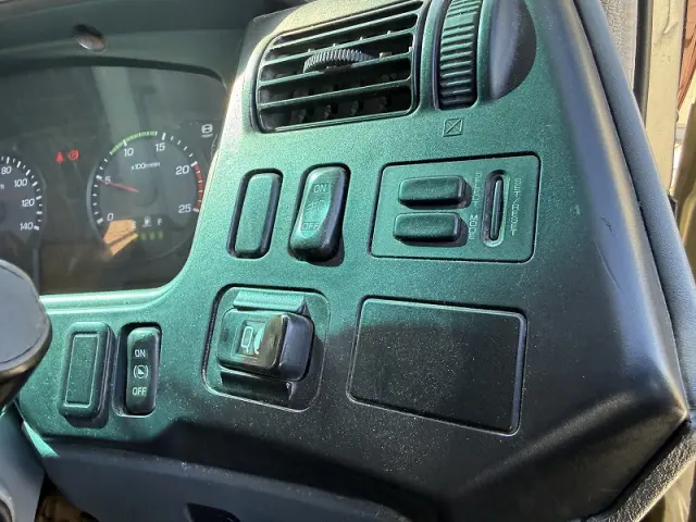 三菱 スーパーグレート QKG-FV50VX(6x2)の写真29