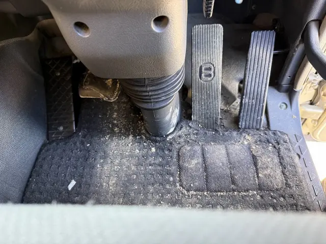 三菱 スーパーグレート QKG-FV50VX(6x2)の写真30