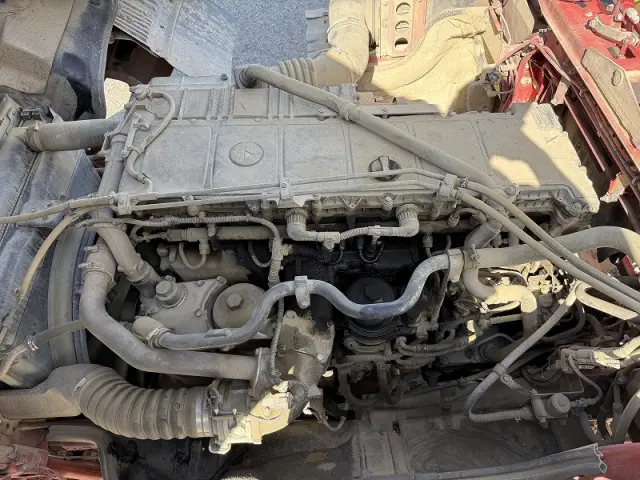 三菱 スーパーグレート QKG-FV50VX(6x2)の写真36