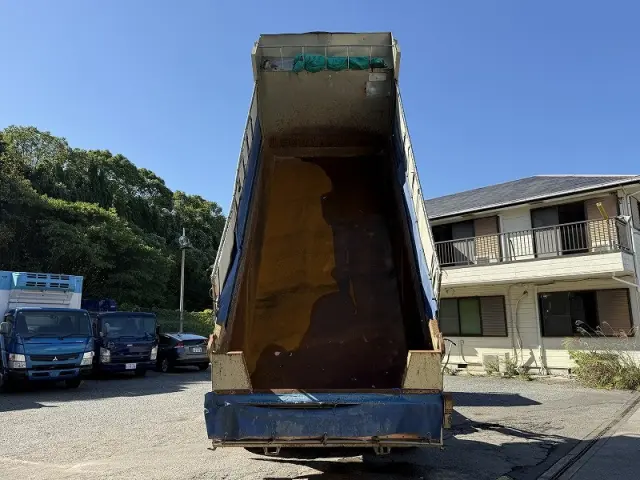 三菱 スーパーグレート QKG-FV50VX(6x2)の写真40