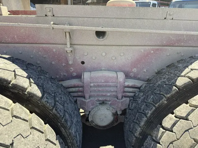 三菱 スーパーグレート QKG-FV50VX(6x2)の写真41