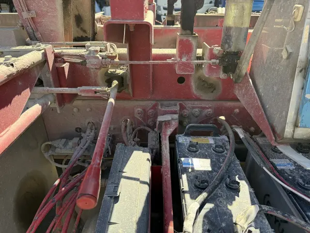 三菱 スーパーグレート QKG-FV50VX(6x2)の写真42