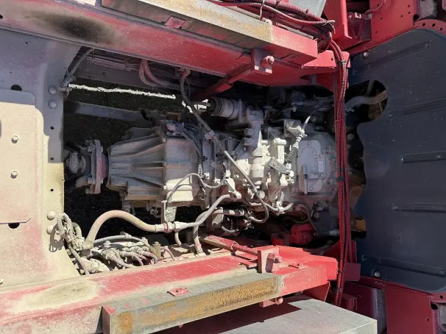 三菱 スーパーグレート QKG-FV50VX(6x2)の写真43