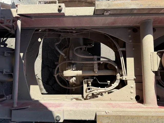 三菱 スーパーグレート QKG-FV50VX(6x2)の写真44