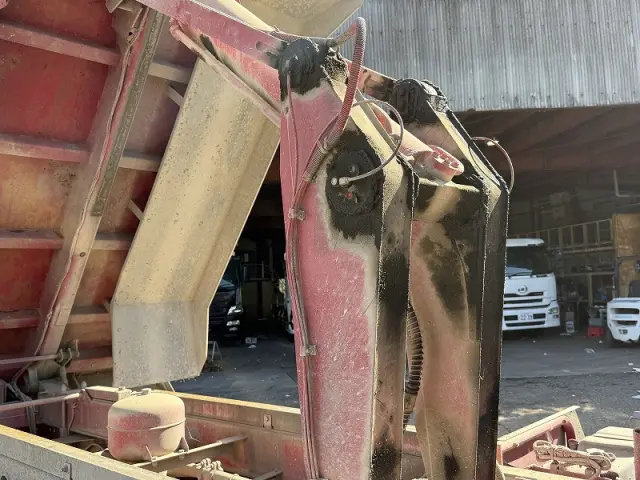 三菱 スーパーグレート QKG-FV50VX(6x2)の写真46