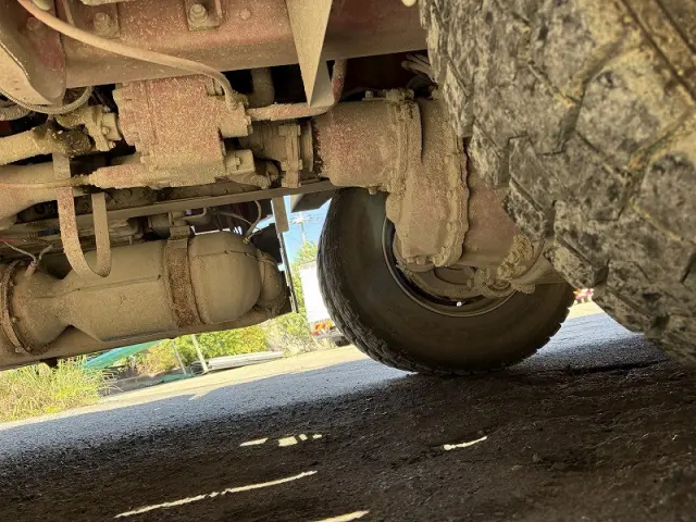 三菱 スーパーグレート QKG-FV50VX(6x2)の写真50