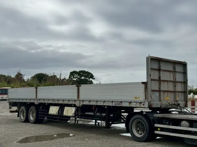 東急 平トレーラー TF28H8C21改(未入力/関係無)の写真2