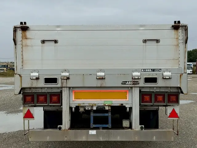 東急 平トレーラー TF28H8C21改(未入力/関係無)の写真5