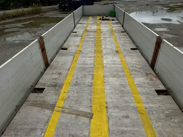 東急 平トレーラー TF28H8C21改(未入力/関係無)の写真9