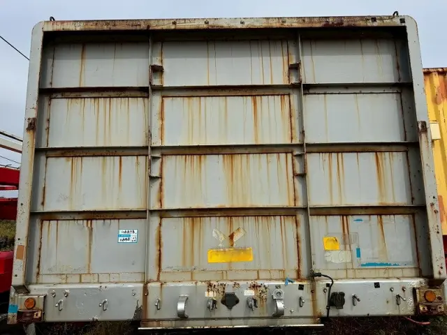 東急 平トレーラー TF28H8C21改(未入力/関係無)の写真11