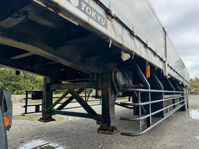 東急 平トレーラー TF28H8C21改(未入力/関係無)の写真23