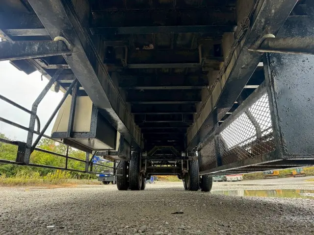 東急 平トレーラー TF28H8C21改(未入力/関係無)の写真32