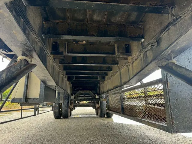 東急 平トレーラー TF28H8C21改(未入力/関係無)の写真33