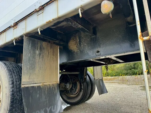 東急 平トレーラー TF28H8C21改(未入力/関係無)の写真37