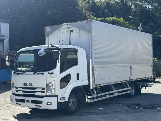 いすゞ フォワード TKG-FRR90S2の写真1