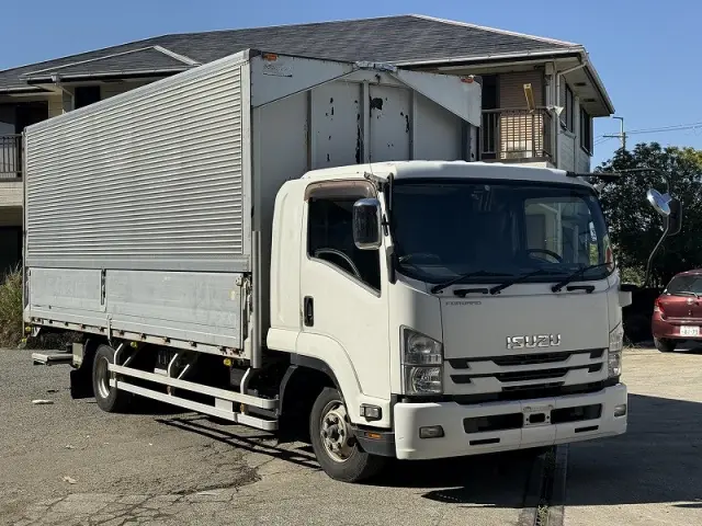 いすゞ フォワード TKG-FRR90S2の写真3