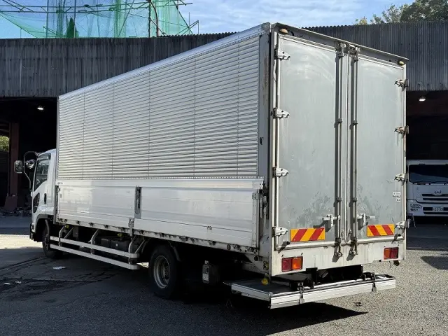 いすゞ フォワード TKG-FRR90S2の写真7