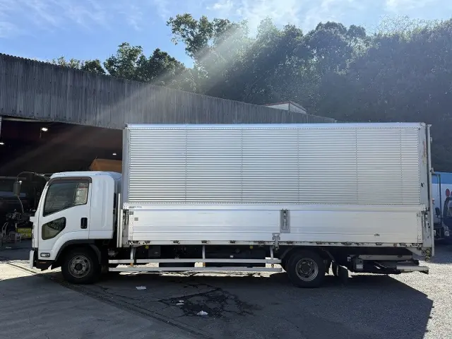 いすゞ フォワード TKG-FRR90S2の写真8