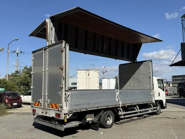 いすゞ フォワード TKG-FRR90S2の写真22